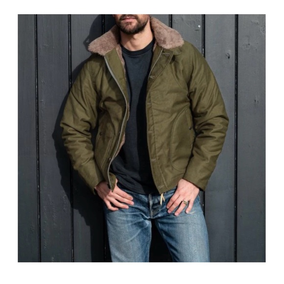 Iron Heart Whipcord N1 Jacket Sz XS - Picture 1 of 16